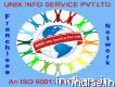 Franchisee Of Unix Info Service At Free Of Cost* (p)