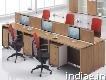 Modular workstation furniture in Bangalore Bpci 9483533310