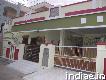 2bhk semi furnished, roof parking, vitrified tiles flooring, Gated Community House for rent