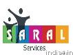 All mobile recharge only 300/ with saral services
