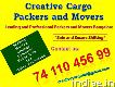 Creative Cargo Packers and Movers