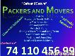 Creative Cargo Packers and Movers Cont. 93 425 166 99