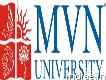 Mvn University , Palwal