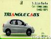 Namakkal travels triangle cabs