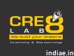 Cre8lab -web & Graphic Design- Agency