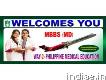 Study Mbbs(md) In Philippines Admission 2015
