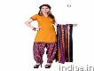 Buy Online Punjabi Dress Material
