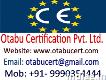 Otabu Certification, Information Security Management System