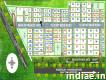 Book residential plot 12 meter Wide Road at Rs. 5, 892 per month Emi Only