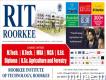 Best college best college of mba in india best college program best college schools best college universities best colleges for mba Rit Roorkee