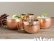 Copper Utensils Manufacturers and Wholesalers in Up