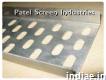 Perforated Cable Tray- patel Screen Industires