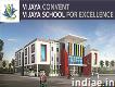 Vijaya Convent and Vijaya School for excellence cbse pattern Amravati Maharashtra.