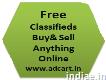 Search all the best sites for Free Classified Post Ad.