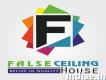 False Ceiling House in Darbhanga
