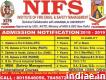 Nifs Fire Engineering and Safety Management