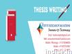 Phd research - complete preparation ( plagiarism free writing)
