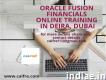 Oracle Fusion Financials Online Training in Deira, Dubai