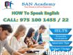Spoken English Classes in Thanjavur