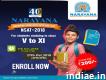 Narayana Scholastic Aptitude Test Nsat-2018 at Aligarh on 7th and 27th Oct
