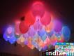 Jiada Led Balloons for Party Festival Celebrations (set of 25) in 300