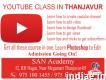Join Youtube Class in Thanjavur