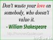 Really Cute Love Quotes of Romeo and Juliet