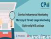 Cloudgen Performance Monitor - cpm 