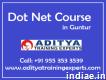Dot Net Course in Guntur Dot Net Training in Guntur