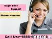 Sage Technical Support Phone Number @+1888-451-1608