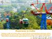 What are the Amazing and Interesting Facts About ropeway in India