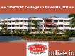 Top Bsc college in bareilly rohilkhand up
