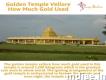 Know about famous golden temple of vellore
