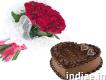 Send Valentines Day Flowers to Hubli, Dharwad, Valentines gifts delivery in hubli