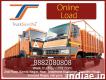 Online Truck Booking, Load Online, Online truck, Freight, Trucksuvidha