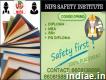 Bsc Fire And Industrial Safety Course In Thanjavur