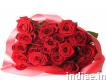 Send Valentine’s Day Roses Online to Solapur