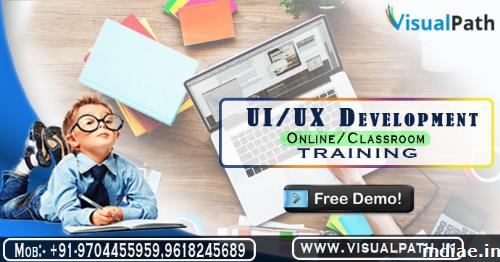 Best UI Development Online Training | UI Developer Course in Ameerpet