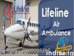 Easy Access to Air Ambulance from Jamshedpur Bestowing Easy Patient Transfer
