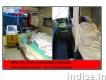 Get Comfort Icu Train Ambulance in Siliguri By Hifly Icu