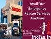 Air Ambulance from Jamshedpur Delivers Easy Accessibility to Move Patient Concerning an Emergency