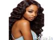 Outre Synthetic L-part Swiss Lace Front Wig