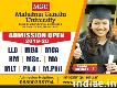 All Courses Available Of Mgu University