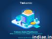 Token Sale Platform Ico Development Sto Development