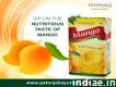 Cherish the goodness of Mango Juice year long only with Patanjali Ayurved
