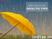7 Monsoon Health Tips to Help You Enjoy this Rainy Season