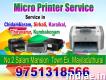 Micro printer service.9751318566