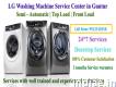 Lg Washing Machine Service Center in Guntur 9912516558