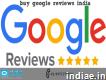Buy Google Reviews In India