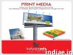 Print Media Advertising Agency In Tirupati Kalyani Ads